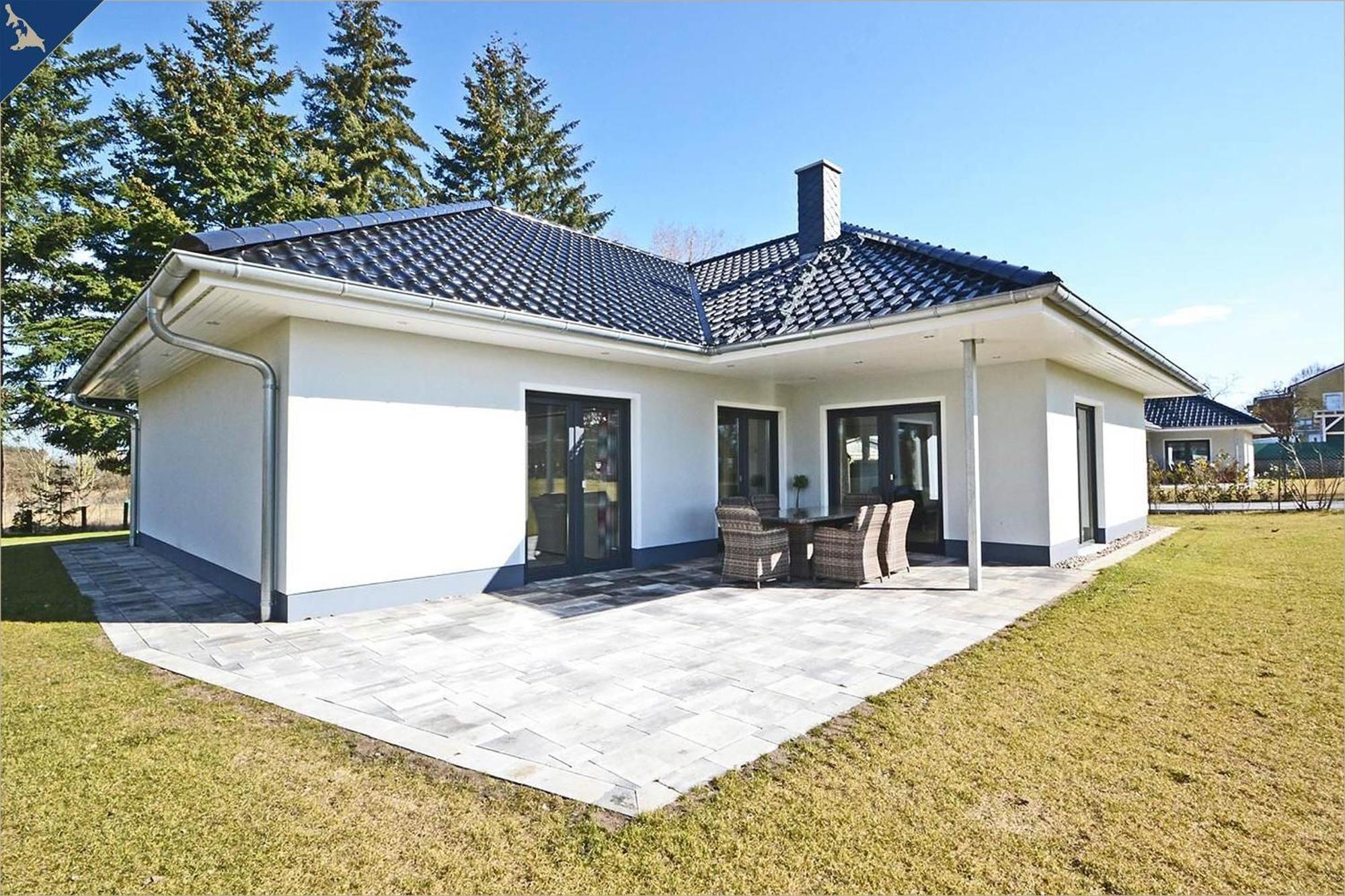 Ferienhaus Zirchow 4 Buitenkant foto