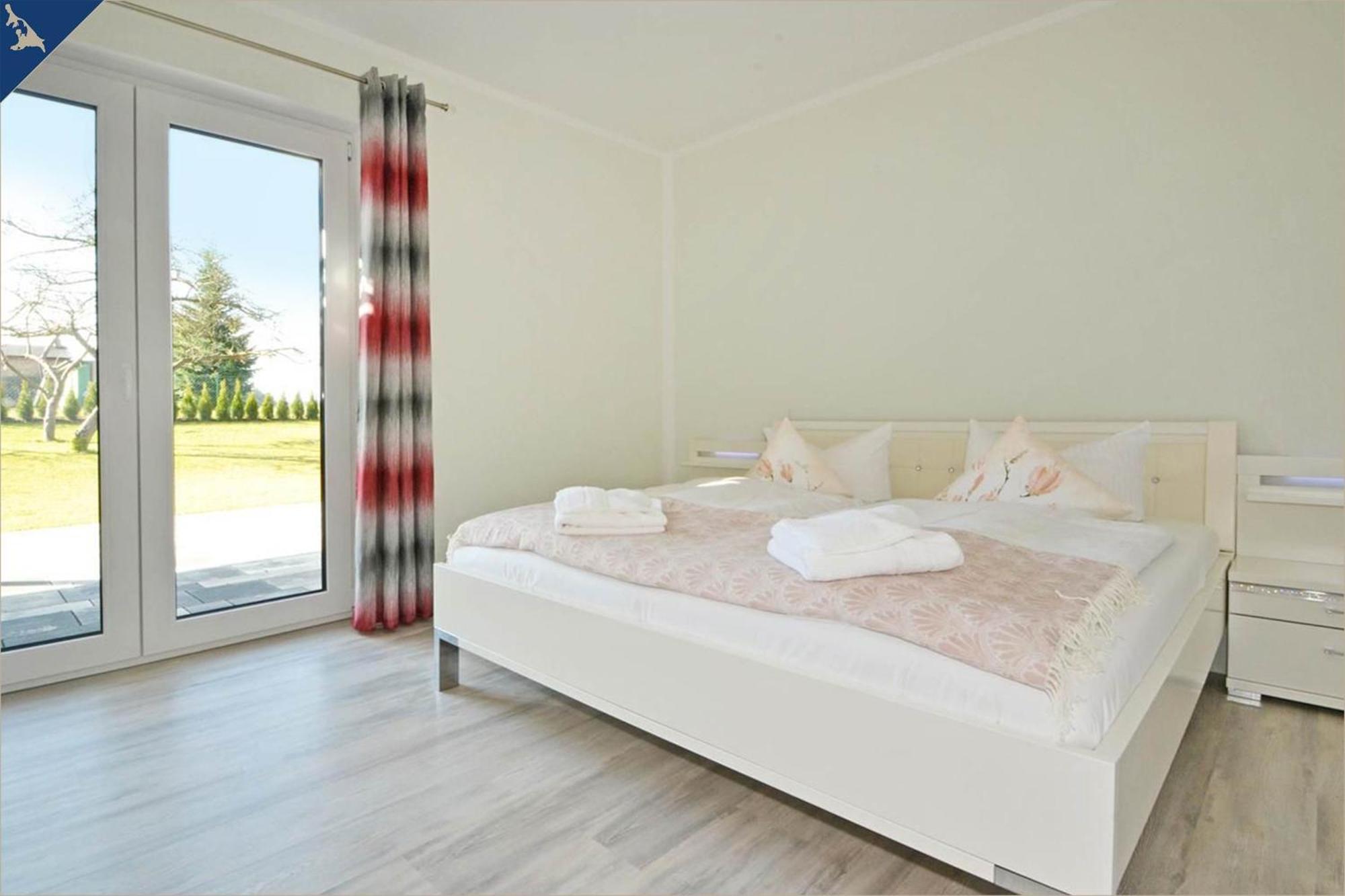 Ferienhaus Zirchow 4 Buitenkant foto