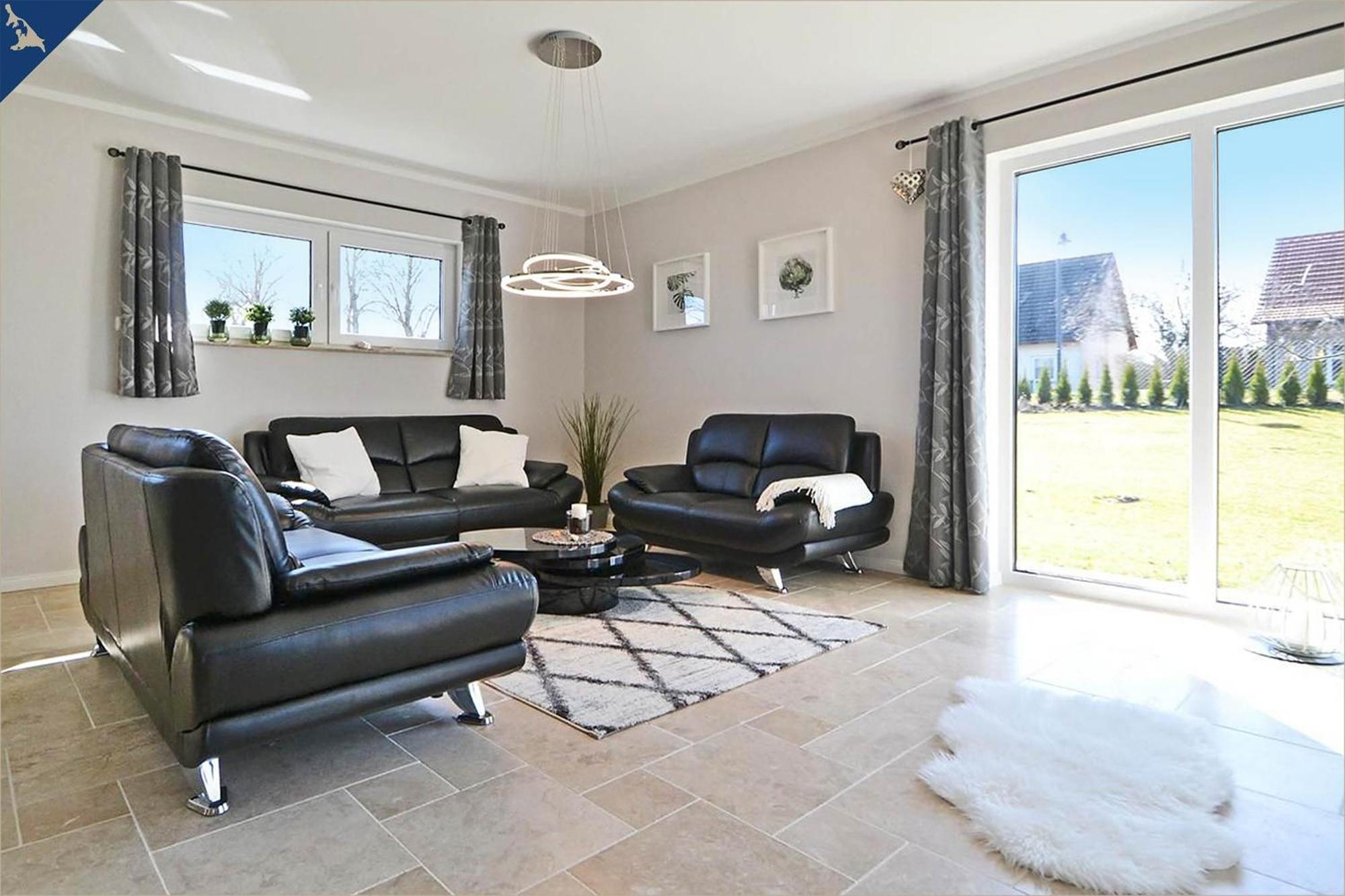 Ferienhaus Zirchow 4 Buitenkant foto